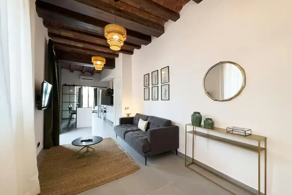 Woonkamer