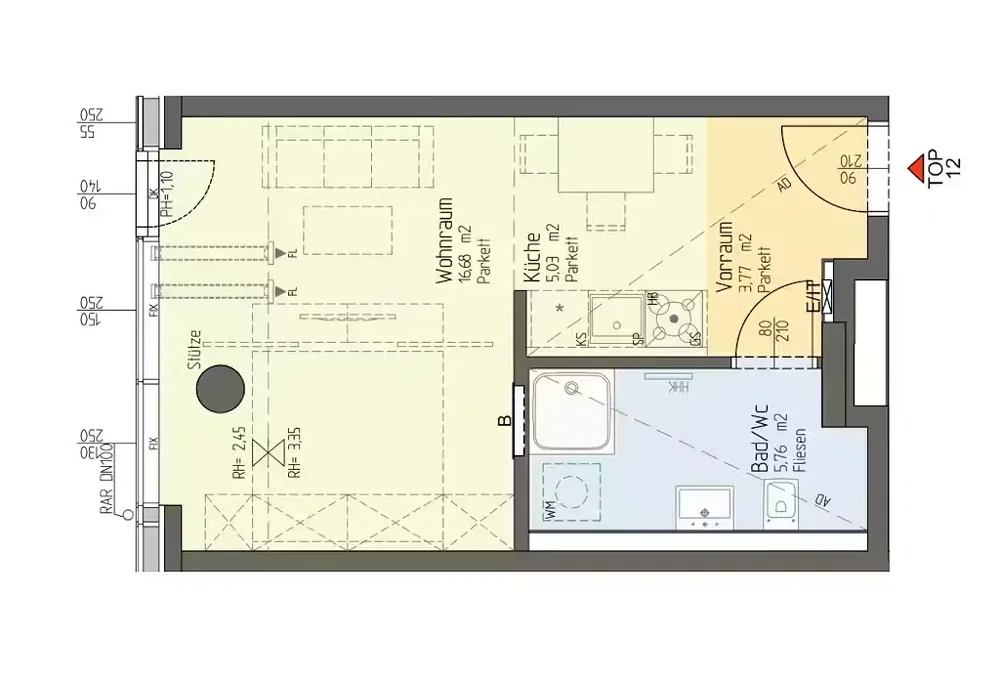 Wohnzimmer