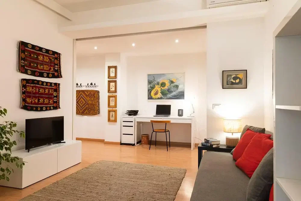 Wohnzimmer