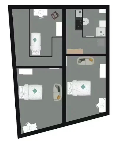 Obývací pokoj