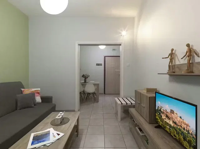 Obývací pokoj