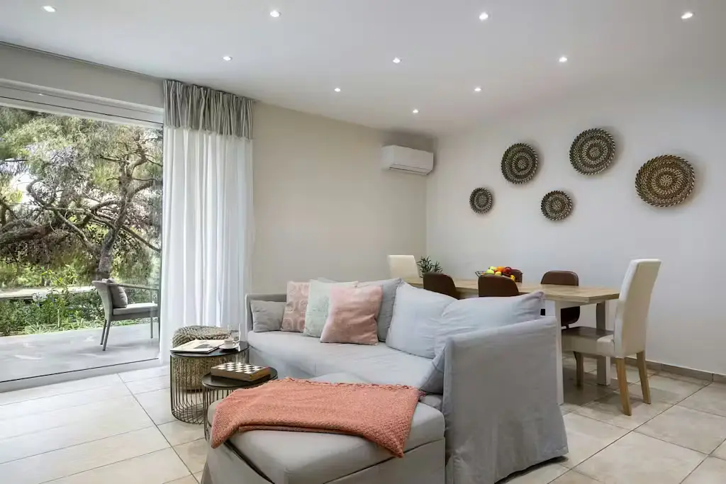 Woonkamer