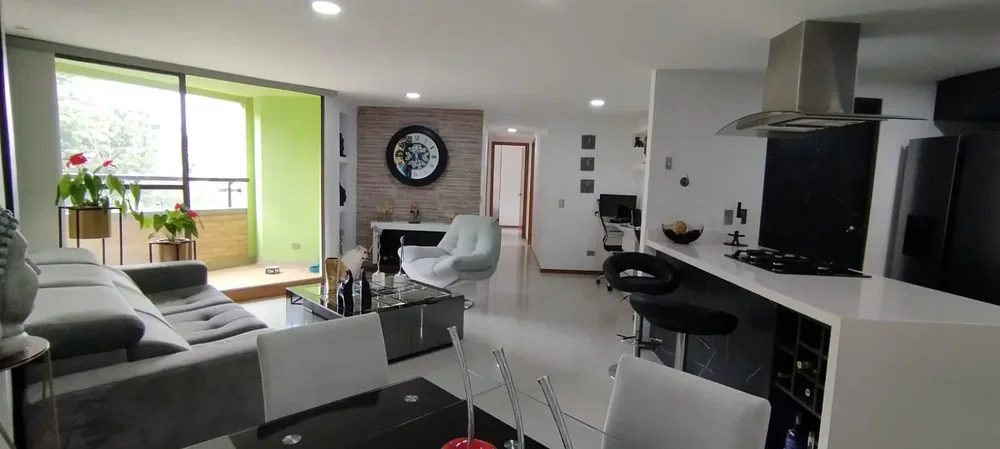 Obývací pokoj
