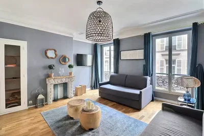 Wohnzimmer