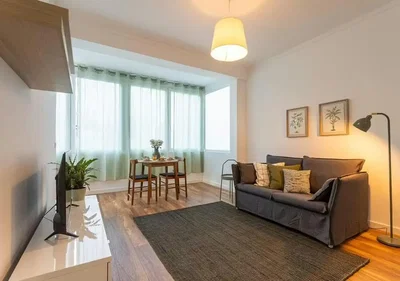 Wohnzimmer