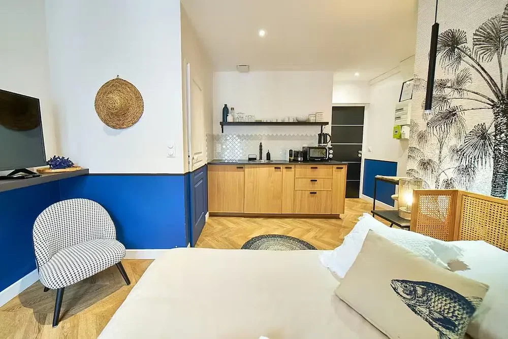 Woonkamer