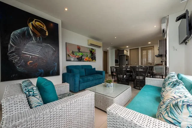 Woonkamer