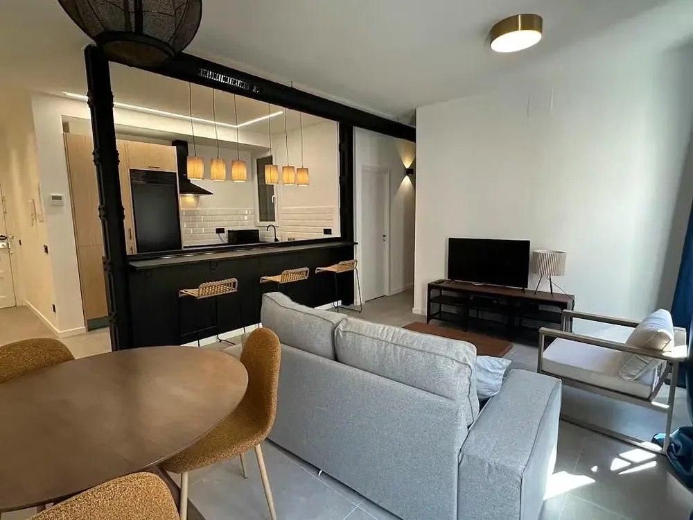 Woonkamer