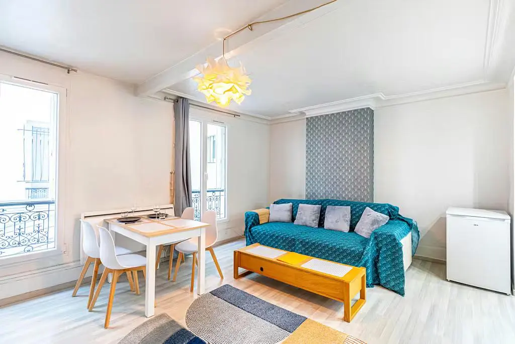 Woonkamer