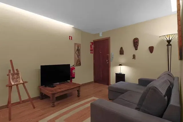 Obývací pokoj