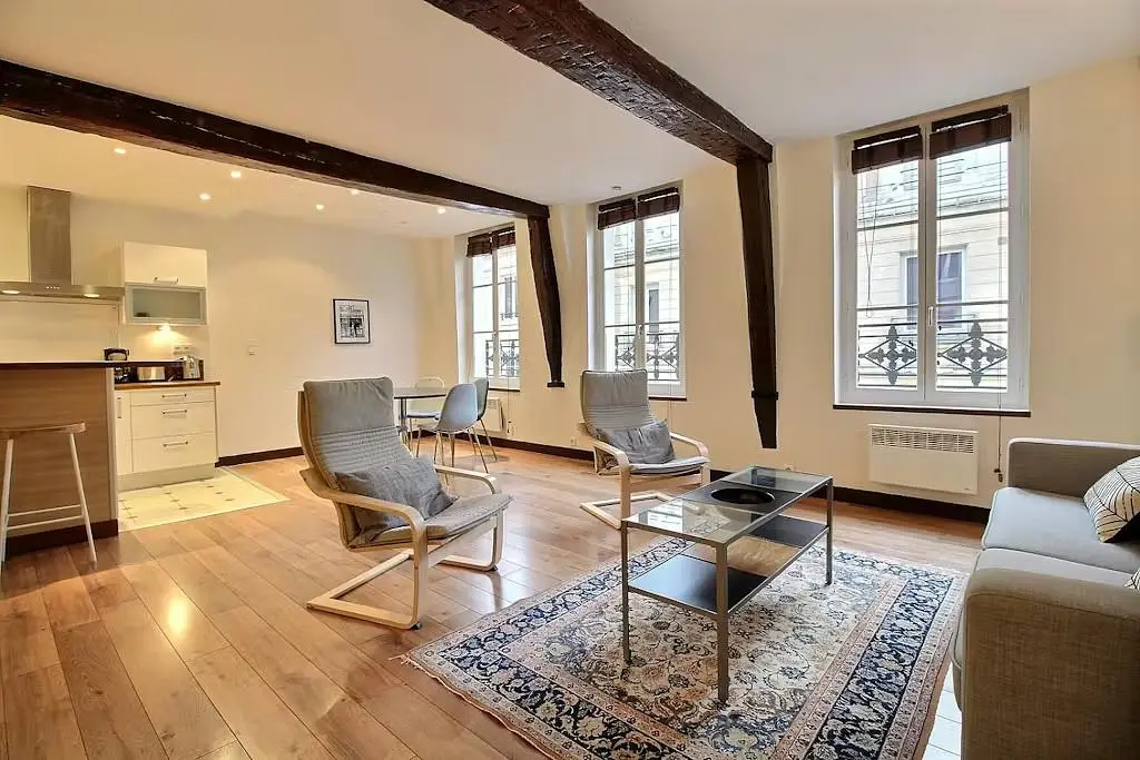 Woonkamer