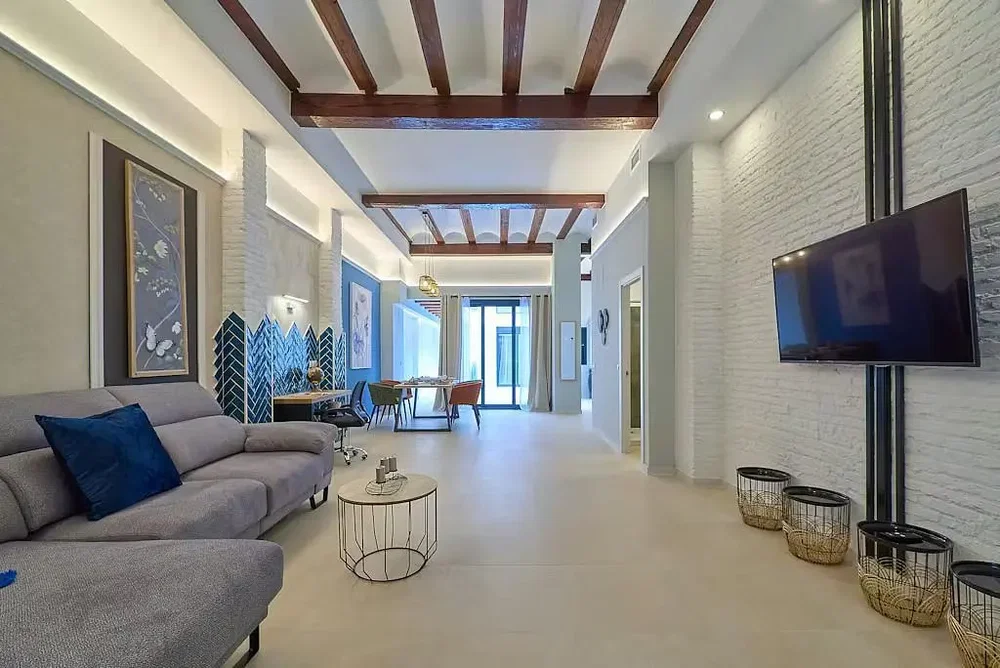 Obývací pokoj