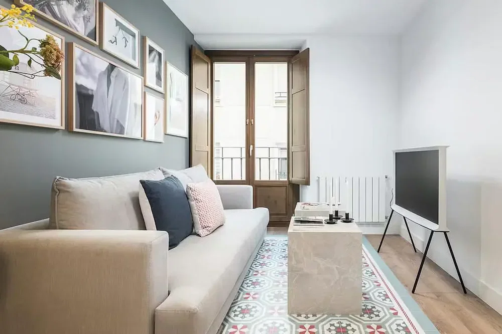Wohnzimmer