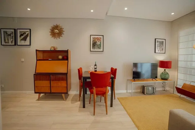 Woonkamer