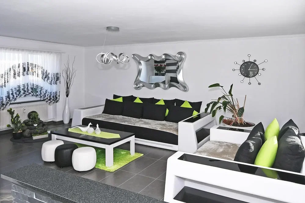 Woonkamer