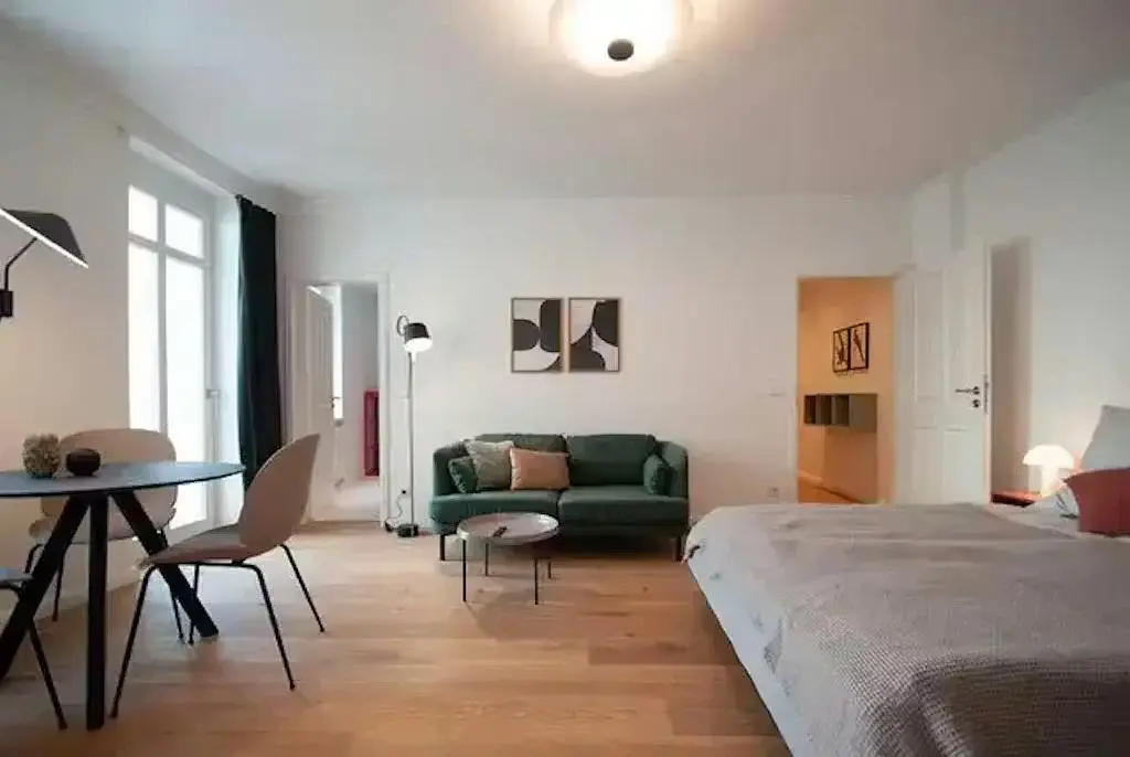 Woonkamer