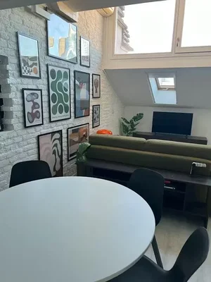 Obývací pokoj