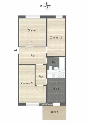 Wohnzimmer