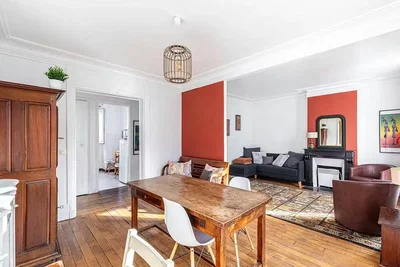 Woonkamer