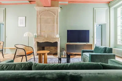 Wohnzimmer