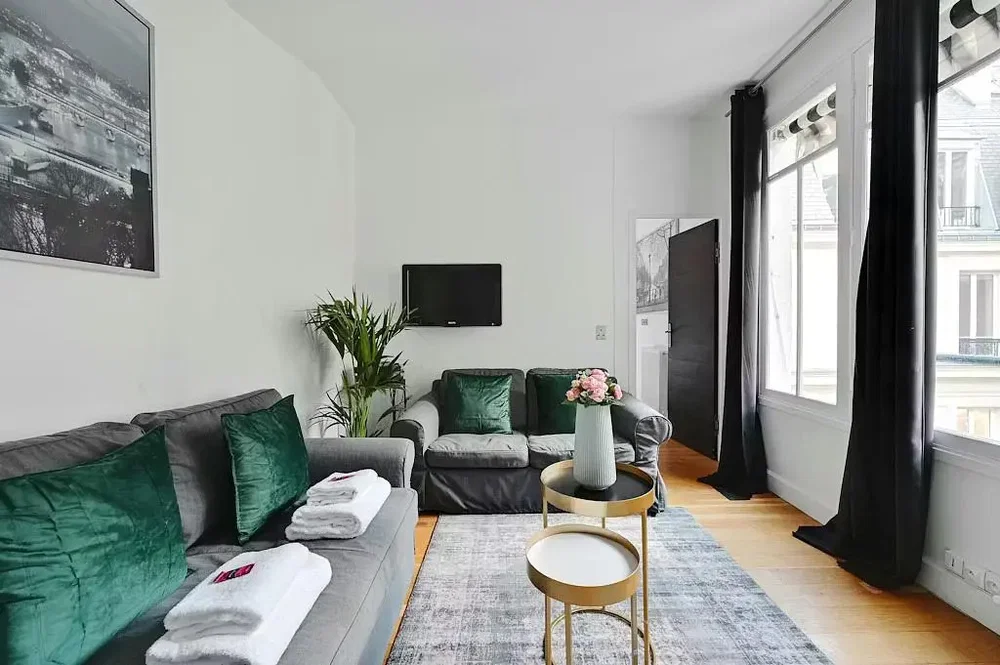 Wohnzimmer