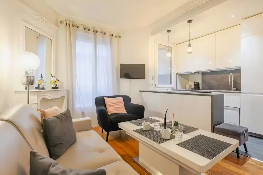Woonkamer