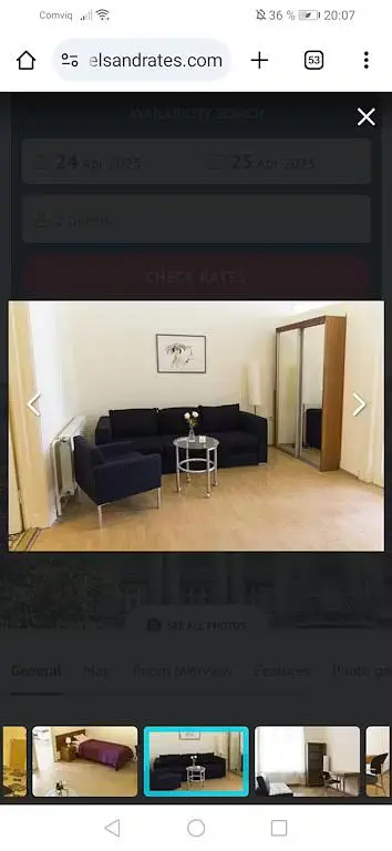 Obývací pokoj
