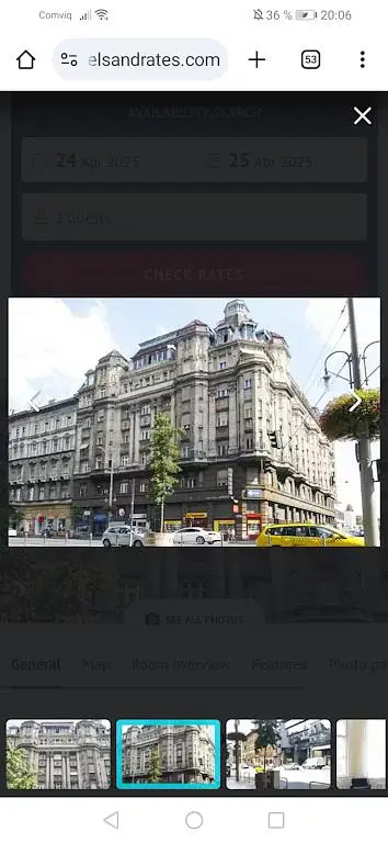 Obývací pokoj