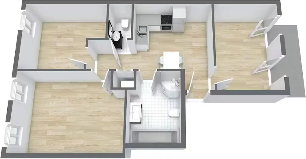 Wohnzimmer
