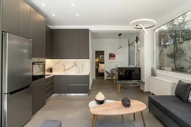Woonkamer