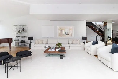 Woonkamer