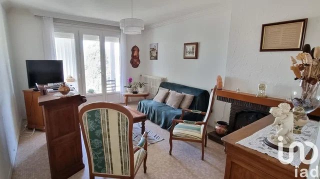 Woonkamer