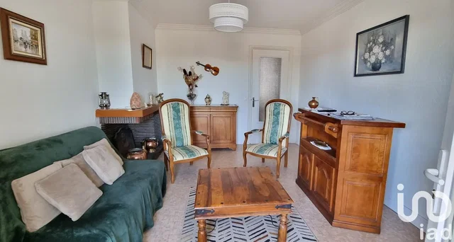 Woonkamer