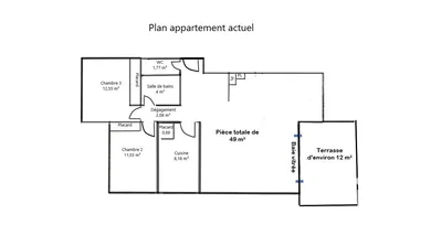Woonkamer