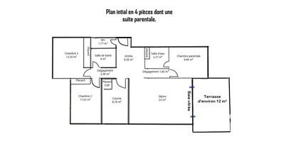 Woonkamer