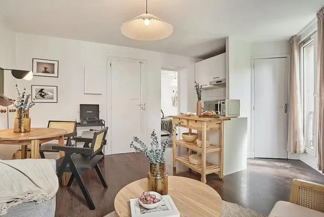 Wohnzimmer
