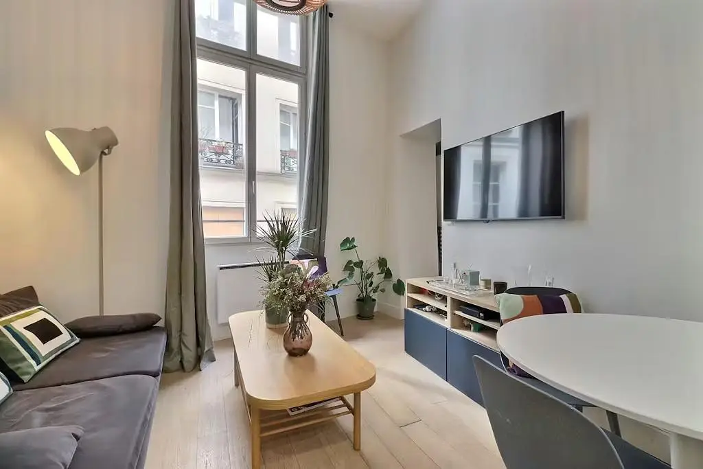 Wohnzimmer
