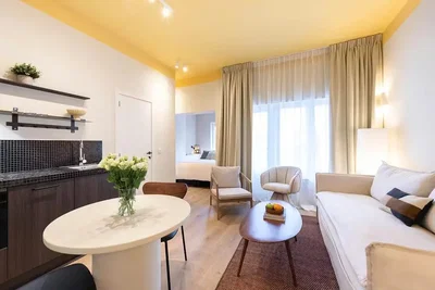 Woonkamer