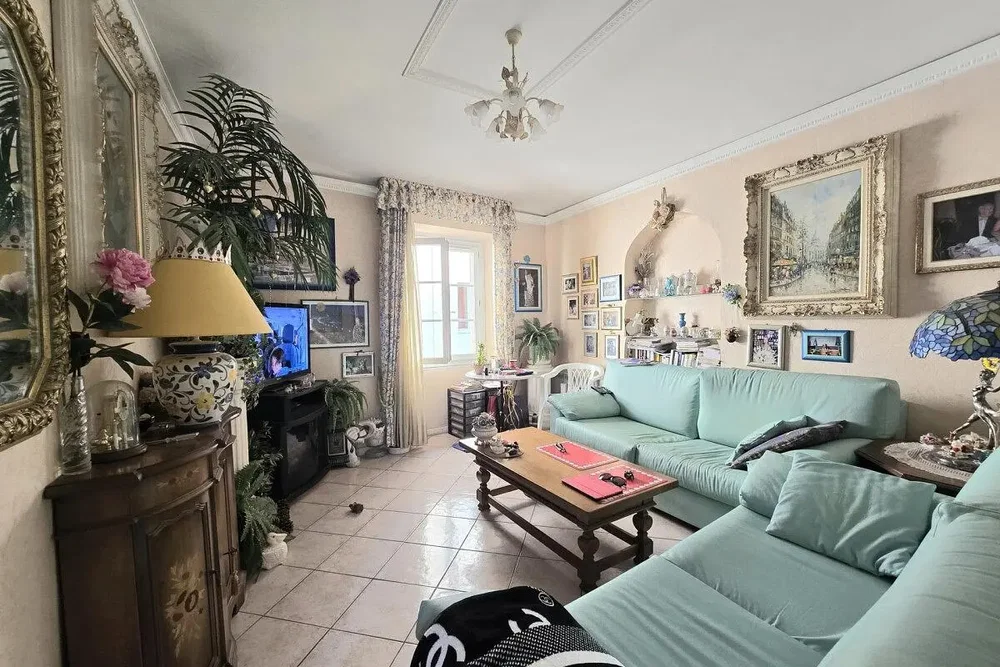 Wohnzimmer