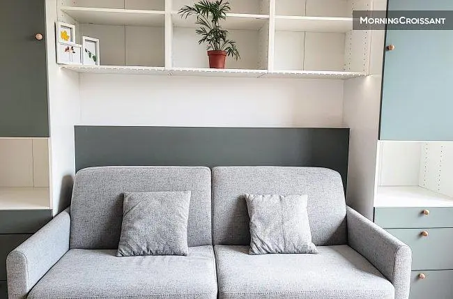 Wohnzimmer