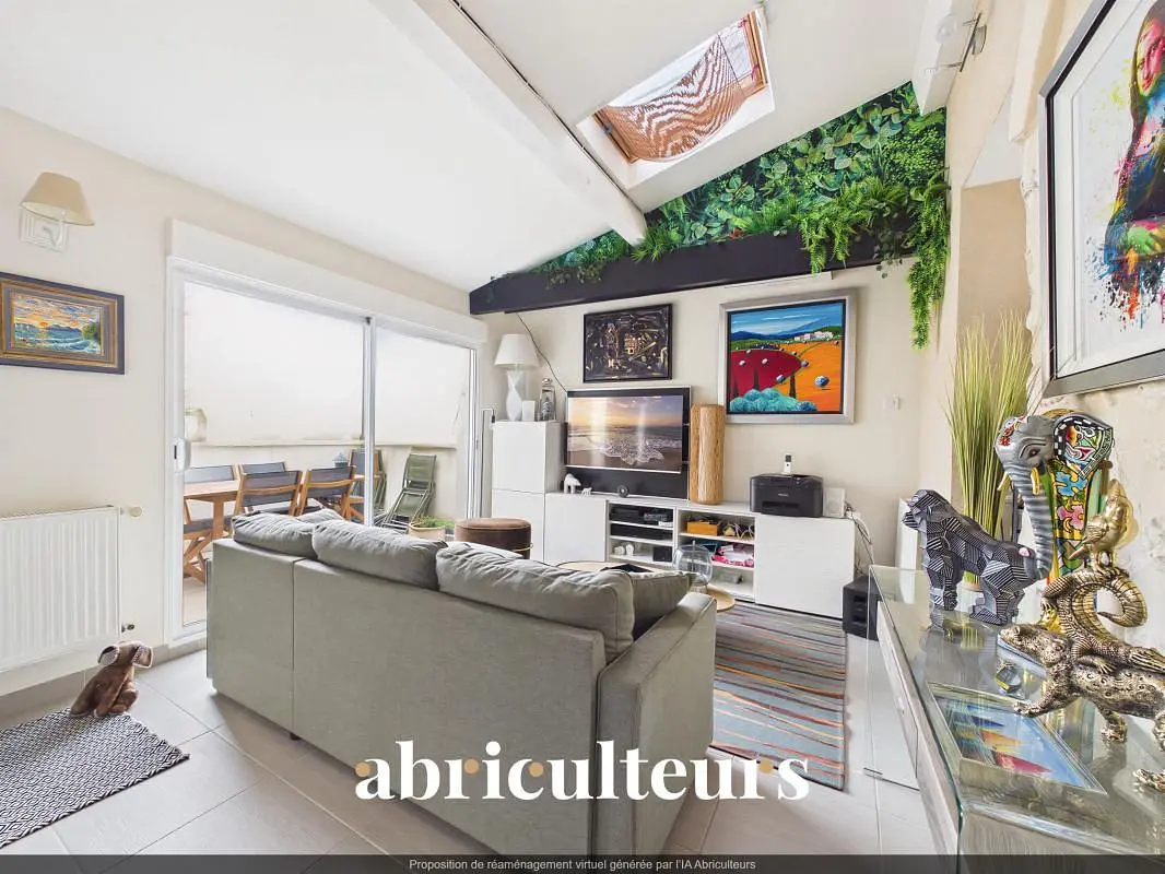 Wohnzimmer