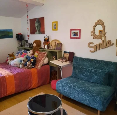 Wohnzimmer