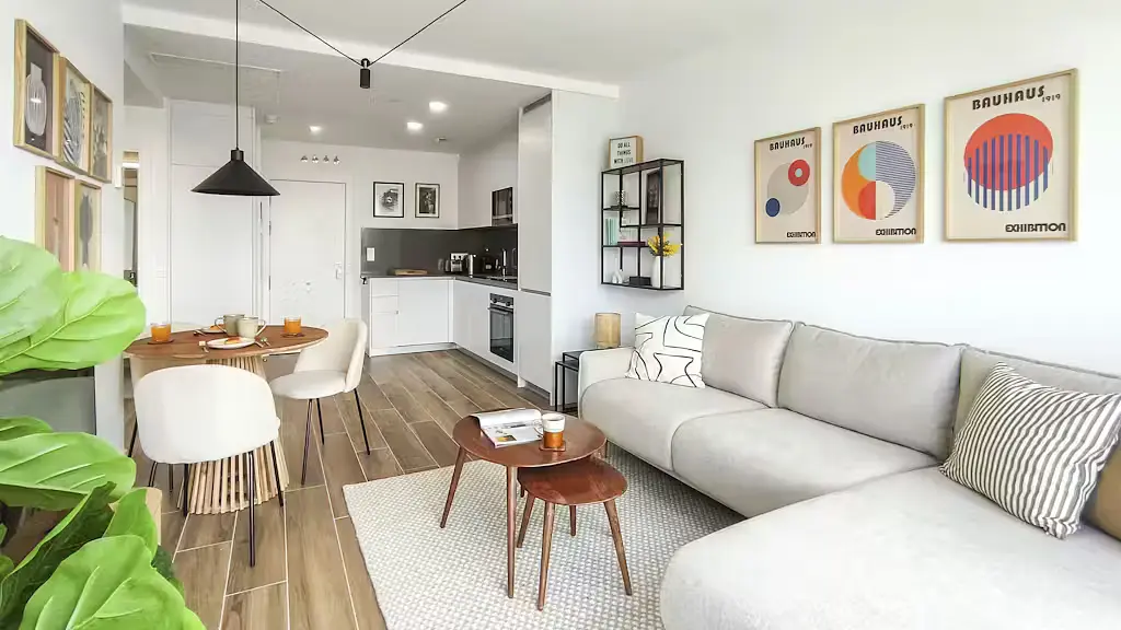 Wohnzimmer