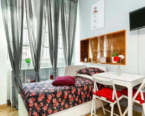 Woonkamer