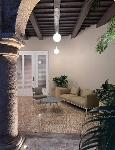 Woonkamer