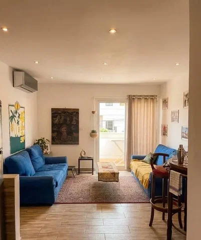 Woonkamer