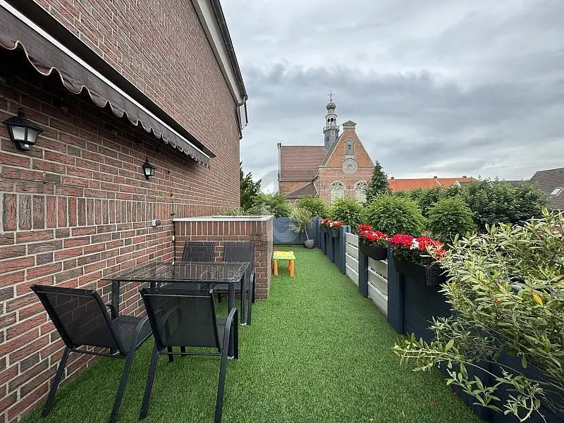 Woonkamer