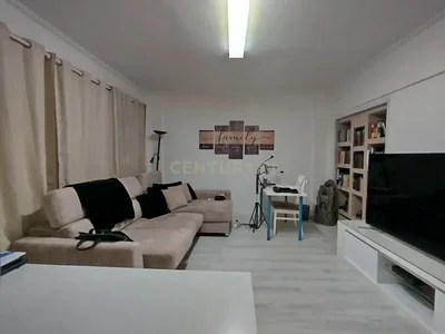 غرفة معيشة