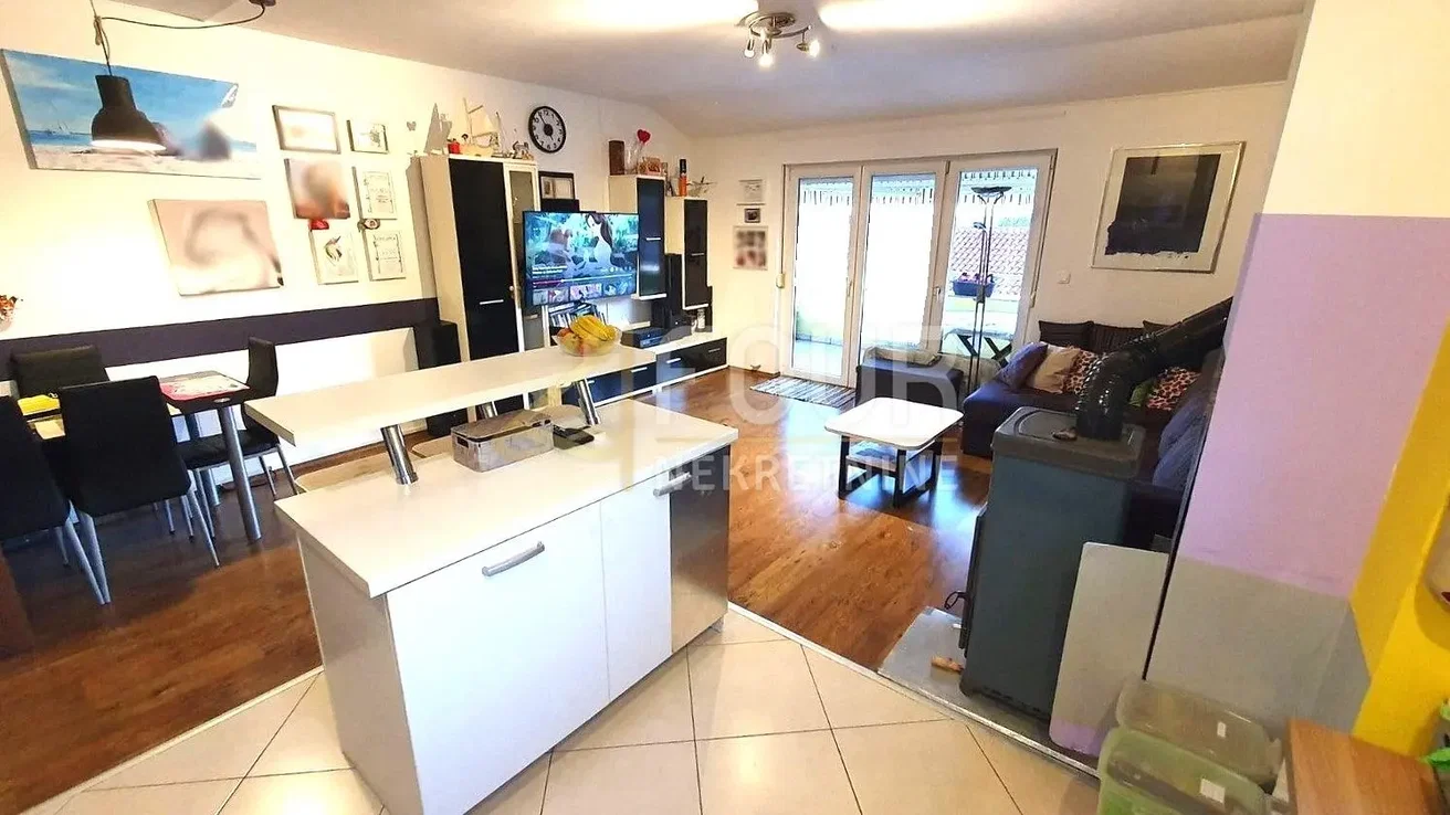 Obývací pokoj