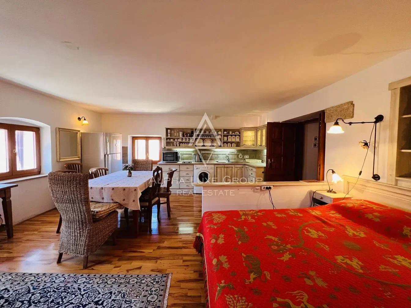 Woonkamer